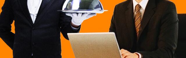 Office food perks are getting better — and they're here to stay