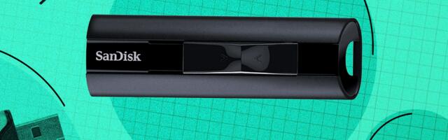 11 Best USB Flash Drives (2026): Pen Drives, Thumb Drives, Memory Sticks