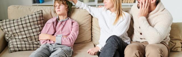 At some point, every parent who set out to do it differently from their own parents has to sit with the discovery that doing it differently doesn’t mean doing it without harm — it just means producing a different set of things their children will eventually need to work through, and that humility is the beginning of an honest conversation with the next generation