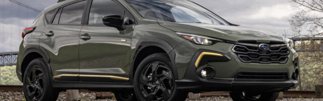 4 Cars With Better Resale Value Than The Subaru Crosstrek