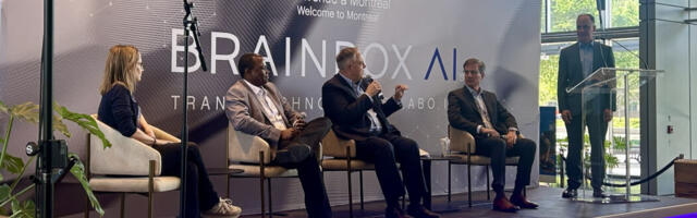 Trane and BrainBox AI open Montréal lab to cut energy waste in buildings