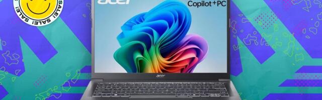 The Acer Aspire 14 AI laptop is under $500 for Prime Day — act fast to score this rare deal