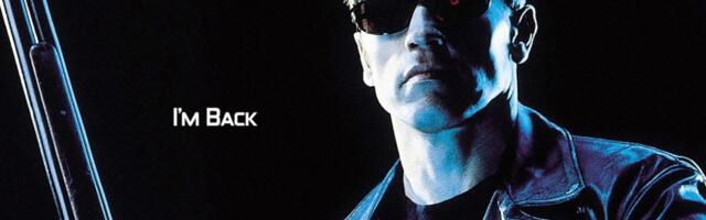 ‘Terminator 2’ Is Coming Back to Theaters… Again
