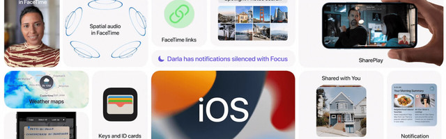 All the new iOS 15 features coming to your iPhone