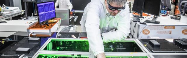 Delivery Hero founder invests in compact particle accelerators