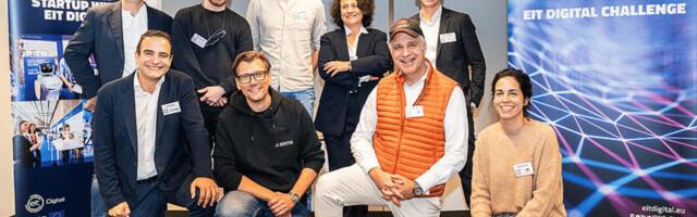 Meet the EIT Digital Challenge 2022 winners!