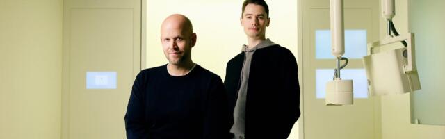 Is Daniel Ek’s new body scanner worth the hype? Sifted tried it out