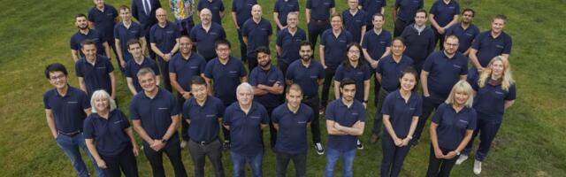 AccelerComm secures £21.5m for 5G error correction