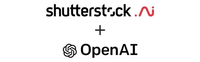 Shutterstock signs 6-year training data agreement with OpenAI