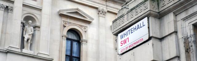Whitehall to tap tech firms for AI experts