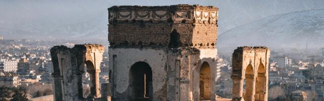 How Rory Stewart Restored Ancient Kabul, Bright Sparks