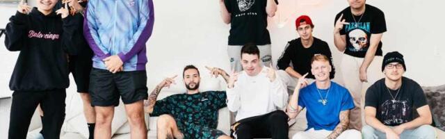 Faze Clan, a gaming startup that went public in a $1 billion SPAC deal a year ago, acquired for $17 million