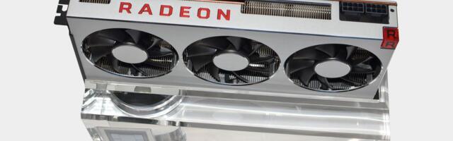 It's Curtains for Polaris and Vega as AMD Reduces Driver Support