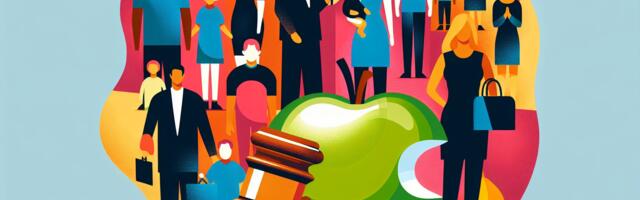 Apple Settles Family Sharing Lawsuit for $25m