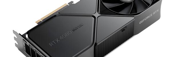 Nvidia launches GeForce RTX 40 Super series GPUs for gaming and creativity