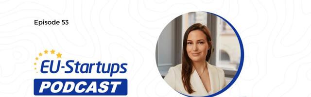 EU-Startups Podcast | Episode 53: Lena Hackeloer, founder and CEO of Brite Payments
