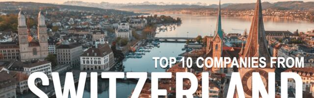 10 Swiss startups to watch in 2024