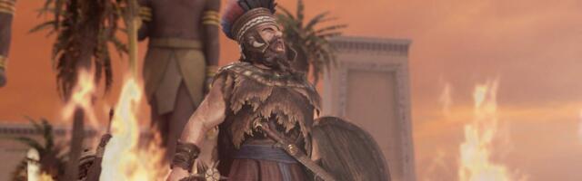 Total War: Pharaoh getting four new factions as part of free update