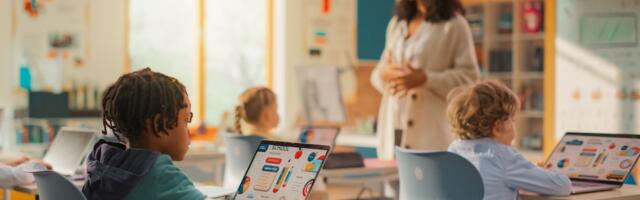 Generative AI could increase education inequality, report warns