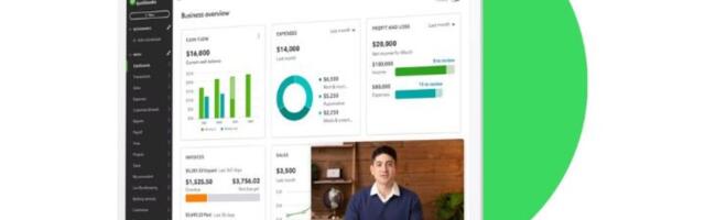 Save 50% on QuickBooks Online to Manage Your Small Business Like a Boss