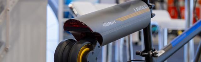 The Livall PikaBoost 2 turns any old bicycle into a powerful e-bike