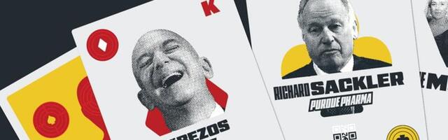 ‘Most Wanted CEO’ Playing Cards Get User Banned From Most Platforms