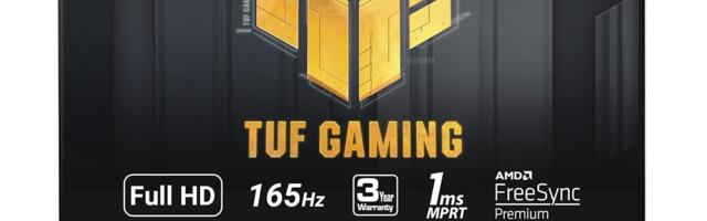 The 23.8-Inch ASUS Full-HD Gaming Monitor Is Now Just $99, Barely More Than the Price of a New Game