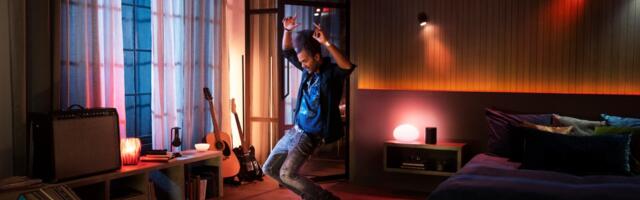 Philips Hue and SmartThings teamed up to make your smart home better
