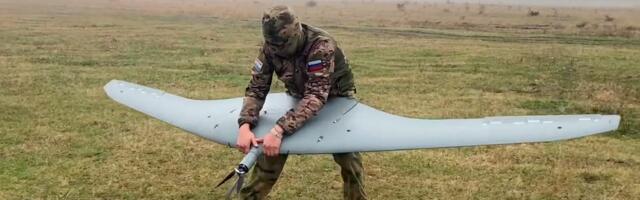 Russia is flying fewer types of drones over Ukraine, making them easier to target
