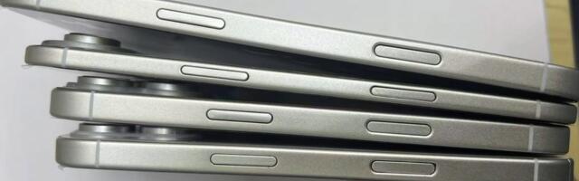 iPhone 17 Air Almost as Thin as Its Buttons, New Images Show