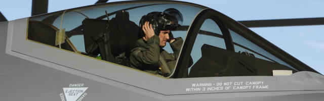What Does It Take To Become An F-35 Pilot In The US Air Force?