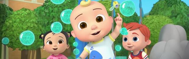 Cocomelon makes the jump from YouTube to theaters with new movie