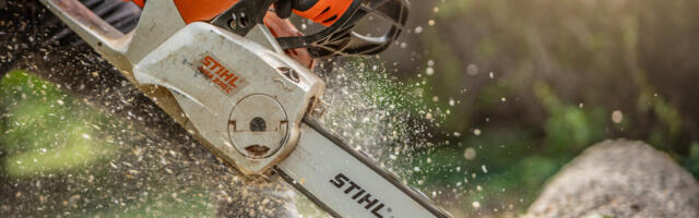 What Does 'LA' Mean On A Stihl Chainsaw?