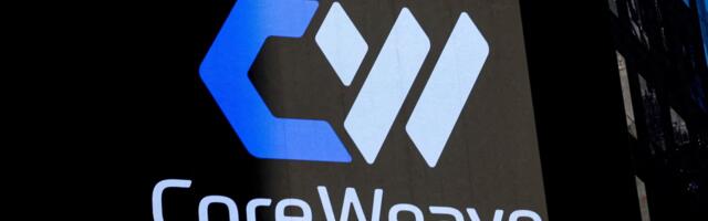 CoreWeave strikes $9bn deal to buy rival Core Scientific