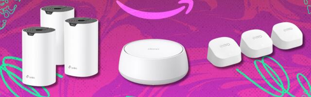 The best Prime Day deals can save you up to 42% on a new mesh WiFi system