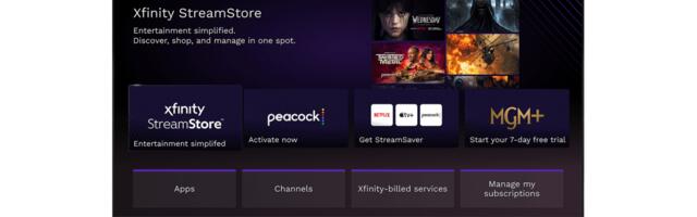Comcast’s fix for streaming service overload is in your cable box