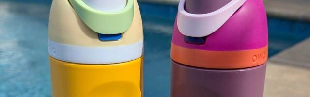 The Owala FreeSip Is the Water Bottle I Swear By. It's Seeing a Major Discount for Back to School