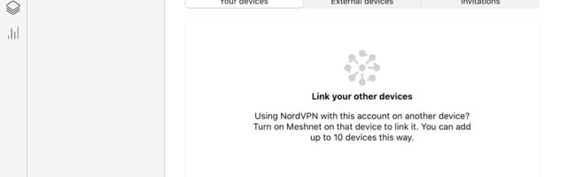 NordVPN will discontinue Meshnet on December 1
