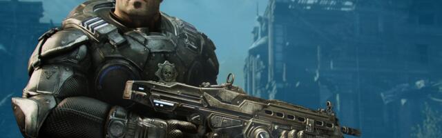 You can take the Gears out of the Xbox, but you can't take the Xbox out of the Gears