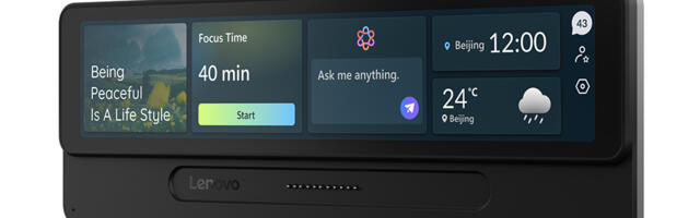 Lenovo confirms that its innovative Magic Bay HUD is getting real - and I wonder whether its designers will free the webcam