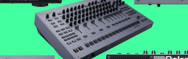 Roland is finally honoring its legacy instead of just cashing in on it