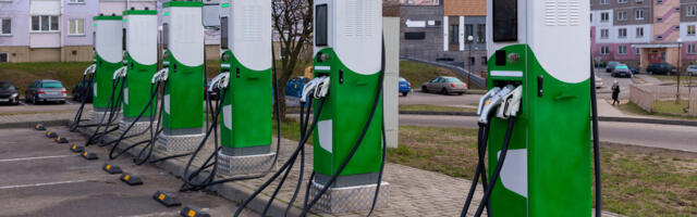 Seen One Of These Unique EV Chargers While Traveling? They're Battery-Buffered Stations, And Here's How They Work