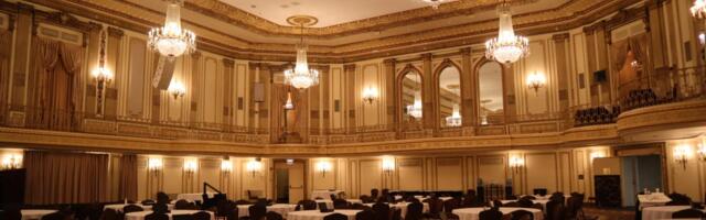 Take a look inside Palmer House, a Gilded Age hotel that has hosted US presidents and Hollywood legends