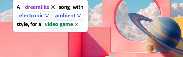 Adobe’s new AI audio tools can add soundtracks and voice-overs to videos Adobe’s new AI audio tools can add soundtracks and voice-overs to videos
