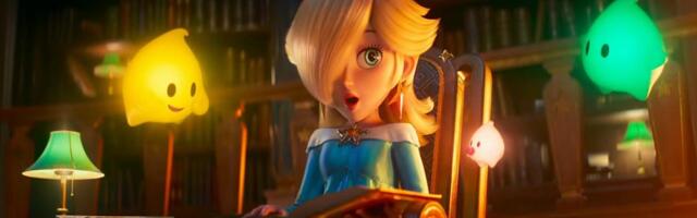 The Super Mario Galaxy Movie trailer confirms Rosalina and Bowser Jr. are in the sequel