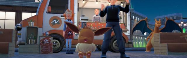 How to Get Every Eevee Evolution in Pokemon Legends Z-A