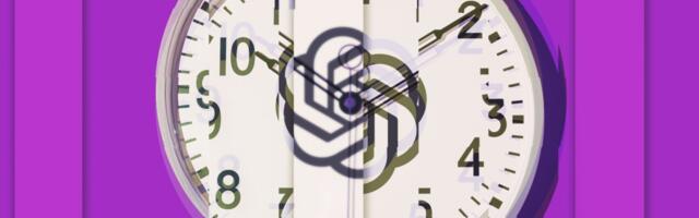 Why can’t ChatGPT tell time?