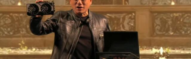 Nvidia boss Jensen Huang steers Trump, Congress against AI chip limits and state-level AI rules