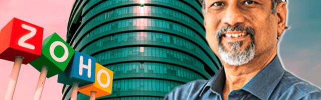 Centre Moves 12.7 Lakh Official Email Accounts To Zoho