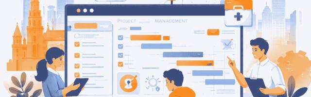 10 систем управления проектами в 2026 году от российских разработчиков